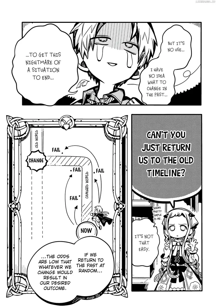 Toilet-Bound Hanako-kun Chapter 113 image 22_optimized